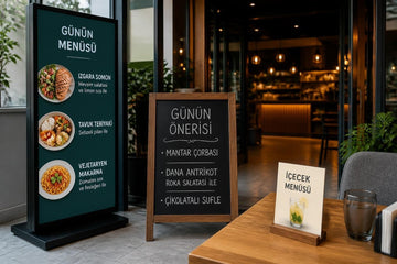 Menu Tabela: Profesyonel Tasarım ve Uygulama Rehberi