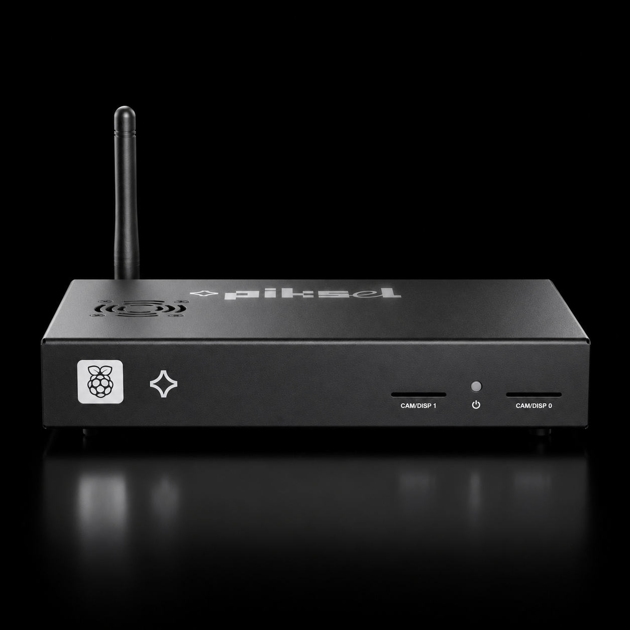 Piksel Box Digital Signage Media Player – Kurumsal Ekran Yönetim Cihazı